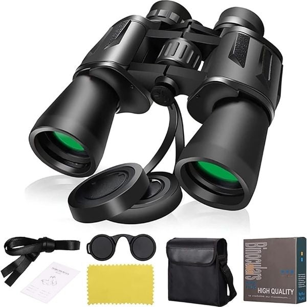 Compact Binoculars with Night Vision christmas gifts for hunters