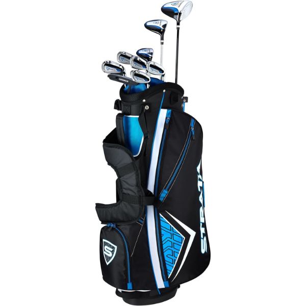Complete Golf Set, a dream gift for the retiring golf lover