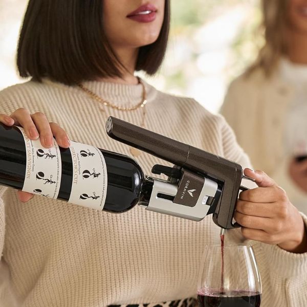 Coravin Pivot Wine Preservation System for the ultimate wine preservation