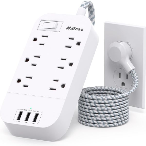 Keep devices charged with this Cord-Free Power Dock, a practical inclusion in Father's Day gift ideas from a daughter.
