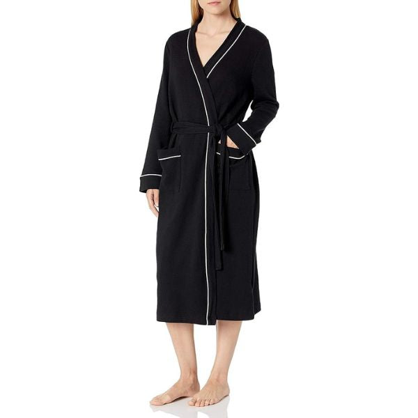 Wrap her in comfort with this Cotton Robe, a cozy and thoughtful gift for your girlfriend.