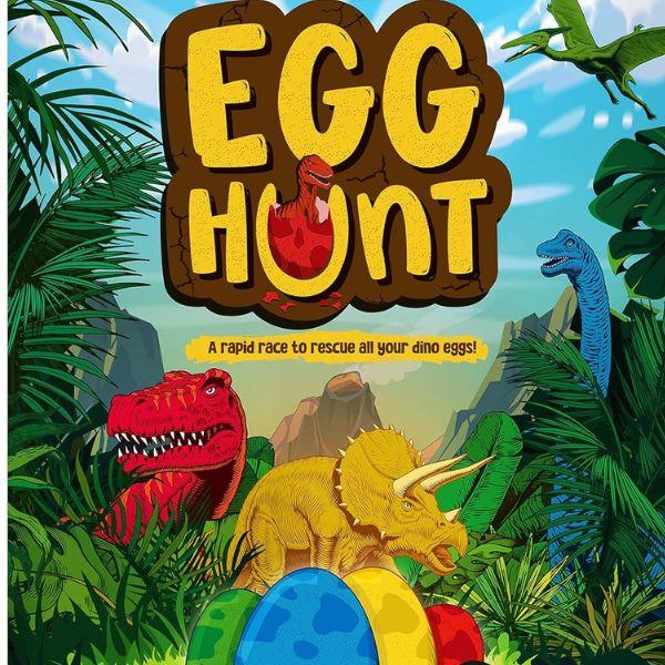 Counting Easter Eggs Board Game is a fun and educational Easter gift for boys, perfect for learning basic math.