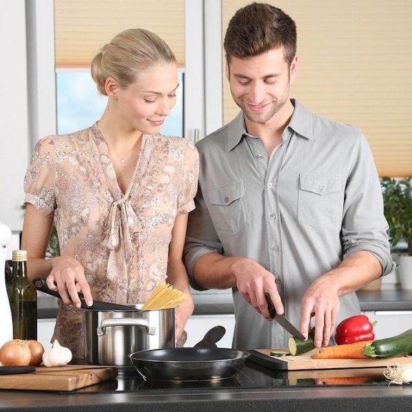 Embark on a culinary adventure together with a Couples Cooking Class Experience, a perfect Valentine's Day gift for her that combines fun and shared moments.