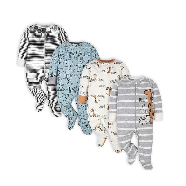 Cozy Sleepwear and Story Bundle is a perfect Christmas gift for baby, providing warmth and entertainment.