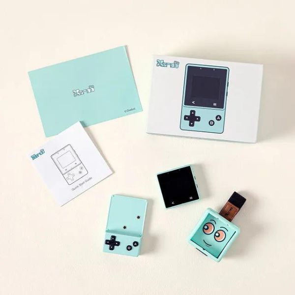 Create Your Own Video Game Set, an innovative and interactive gift for gamer boyfriend, perfect for aspiring game developers.