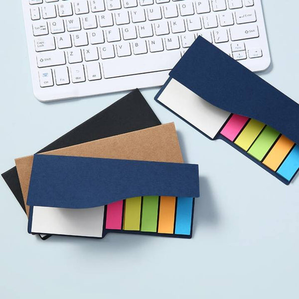 Sticky notes just got an upgrade! Express yourself with this fun and creative collection