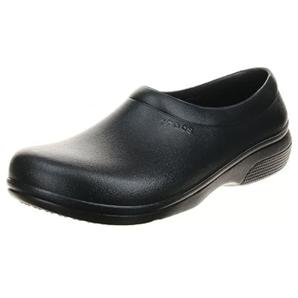 Crocs on The Clock Clogs, comfortable and practical footwear for nurse practitioners
