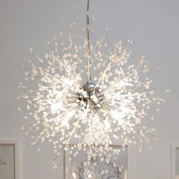 Bring a touch of luxury to her home with the Crystal Chandelier for Her, an opulent Valentine's Day gift