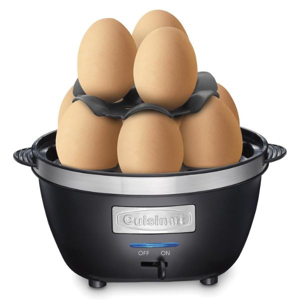 Cuisinart Egg Cooker is a practical and useful kitchen gadget for Easter gifts.