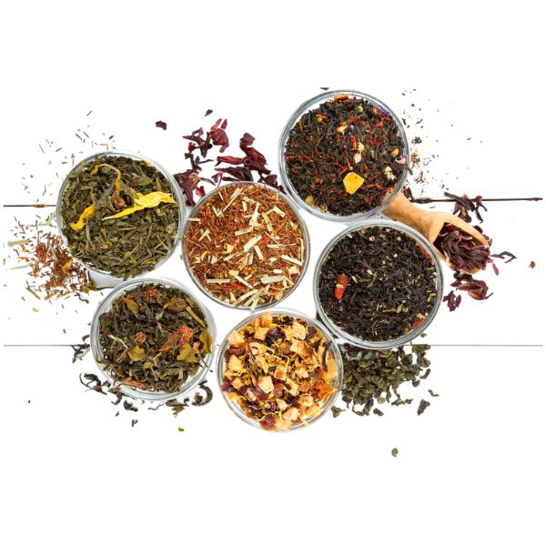 A Custom Herbal Tea Blending Kit is a creative and aromatic gift for your girlfriend's mom