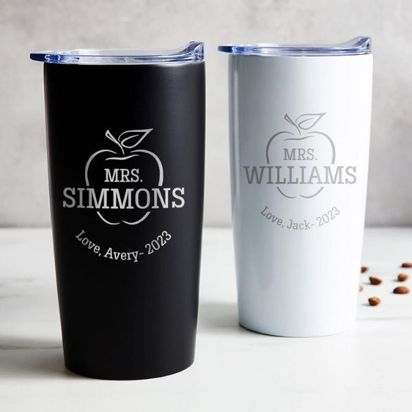 Custom Teacher Mug is a heartfelt gift for teachers' daily coffee moments.