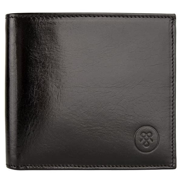 Customized Leather Wallet - A Thoughtful Token of Appreciation from Son to Dad
