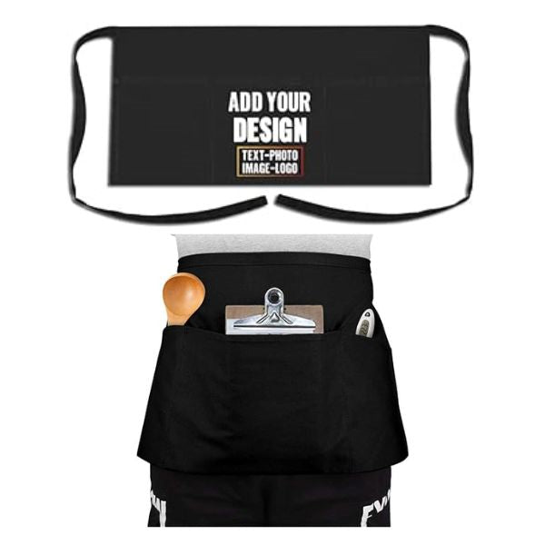 Customized Stepdad Apron, a thoughtful and practical gift for Stepdad, making him feel appreciated on Father's Day.