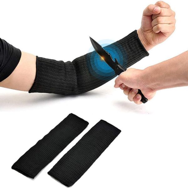Cut Resistant Burn Resistant Arm Sleeve, essential safety gear and a thoughtful gift for welders.
