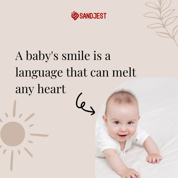Cute Baby Quotes to melt your heart with sweetness and love