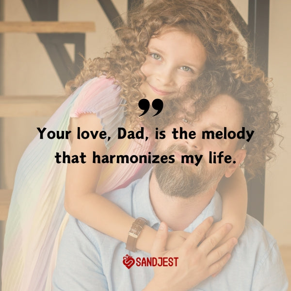 Cute daddy daughter quotes capturing precious moments together