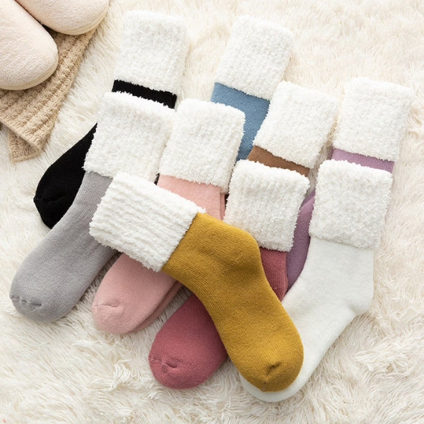 Colorful and Cute Socks, a cozy and cheerful Easter hostess gift