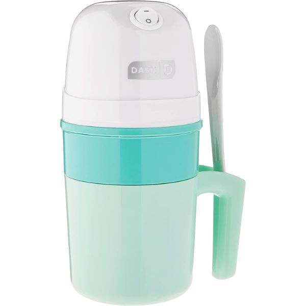 DASH My Pint Electric Ice Cream Maker, a fun Valentine gift for wives, for homemade ice cream creations.