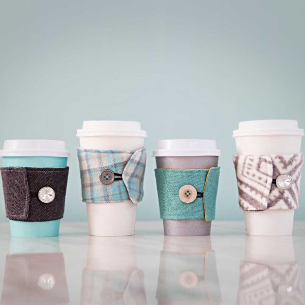 Add a personal touch to their morning routine with a DIY Coffee Sleeve for a thoughtful and practical teacher gift.