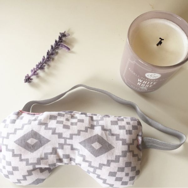 Refresh your eyes with DIY Relaxation Eye Masks, handmade comfort.