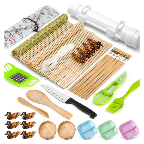 DIY Sushi Kit christmas gifts for girlfriend