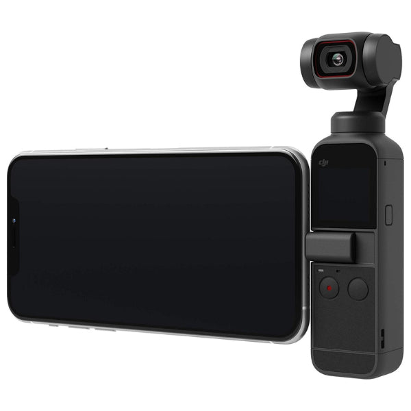 DJI Pocket 2 camera captures family moments, a memorable gift for new dads.