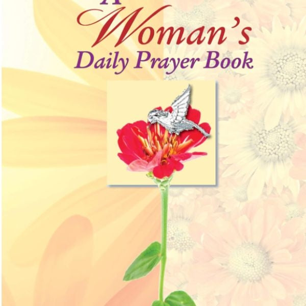 Daily Prayer Devotional Book, a thoughtful in memory of mom gifts choice for spiritual reflection.