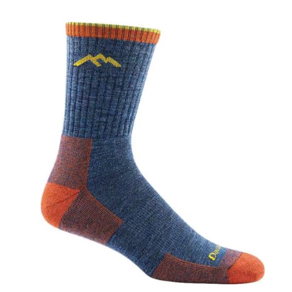 Durable Darn Tough Hiker Micro Crew Socks, a must-have Father's Day gift for hiking enthusiasts.