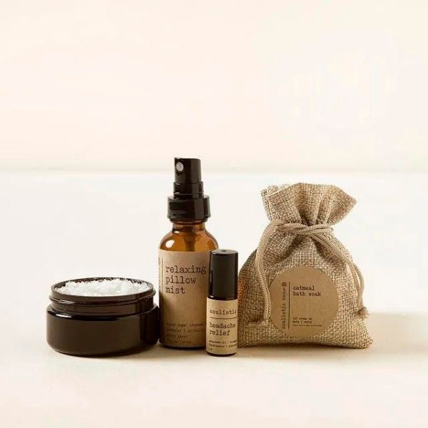 De-Stress gift set, a relaxing and calming gift under $50 for her well-being