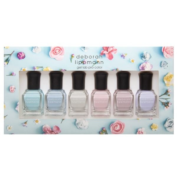 Deborah Lippmann Coat of Many Colors Set is a vibrant Mother's Day gift for mother-in-law.