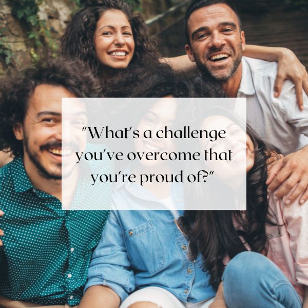 Get to know someone's true essence with questions that spark self-discovery and genuine connection.