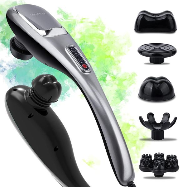 Deep Tissue Massager, a relaxation essential, is an ideal gift for hardworking male nurses.