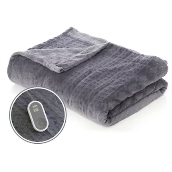 Deluxe Heated Blanket christmas gifts for wife