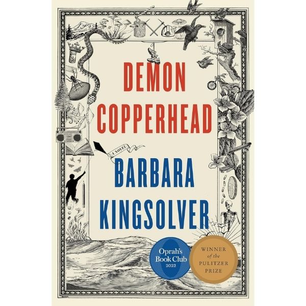 Demon Copperhead: A Novel, an engaging and thought-provoking gift under $50 for her reading list.