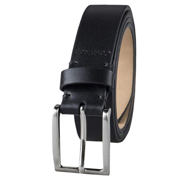 Fashionable Designer Belt, an impressive Valentine's Day gift for a dad who appreciates quality and style, completing his look.