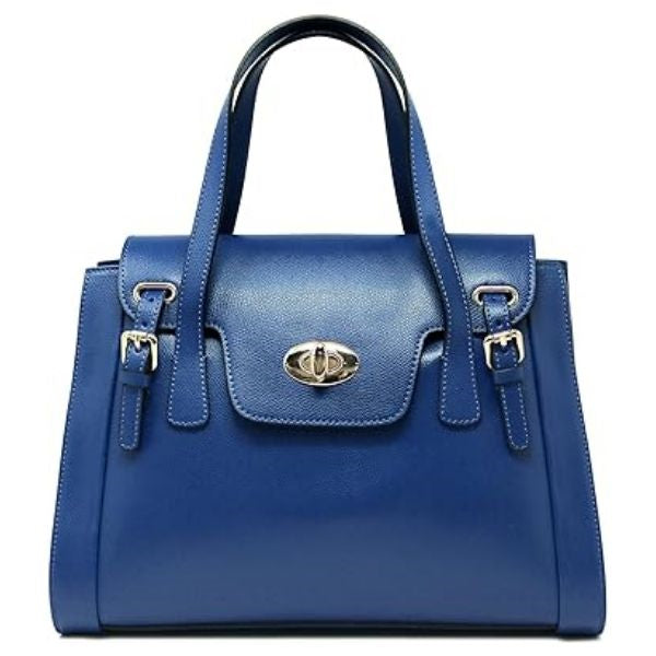 An exquisite designer handbag, the perfect choice for memorable mom birthday gifts, combining elegance and practicality.