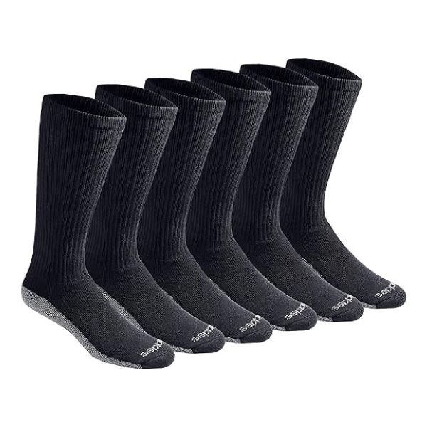 Dickies Dri-tech Moisture Control Socks is an ideal for comfort as a police academy graduation gift.