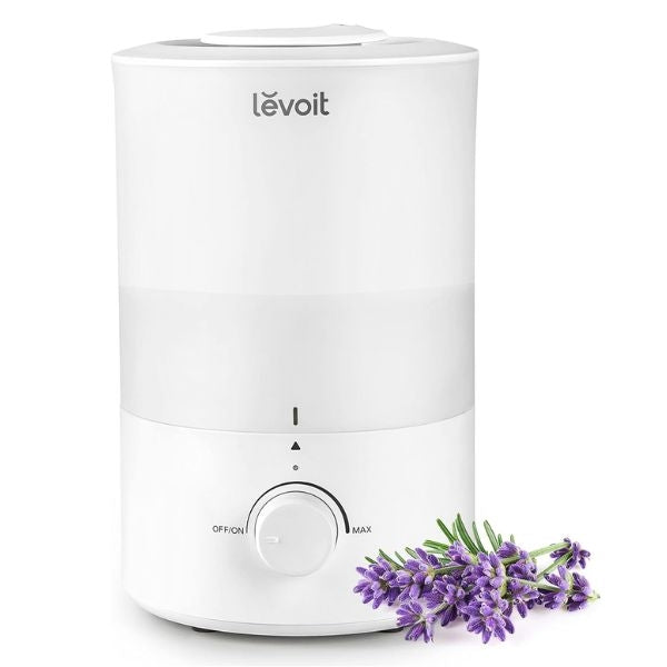 Elevate her relaxation with a Diffuser for Essential Oils, a thoughtful Mother's Day gift for your girlfriend.