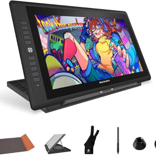 Digital Drawing Tablet, an innovative gift choice for National Sons Day, sparking artistic potential
