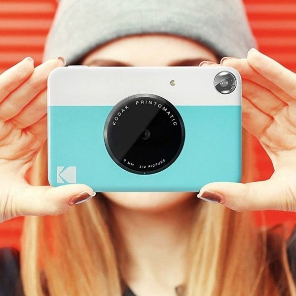 Digital Instant Print Camera christmas gifts for wife