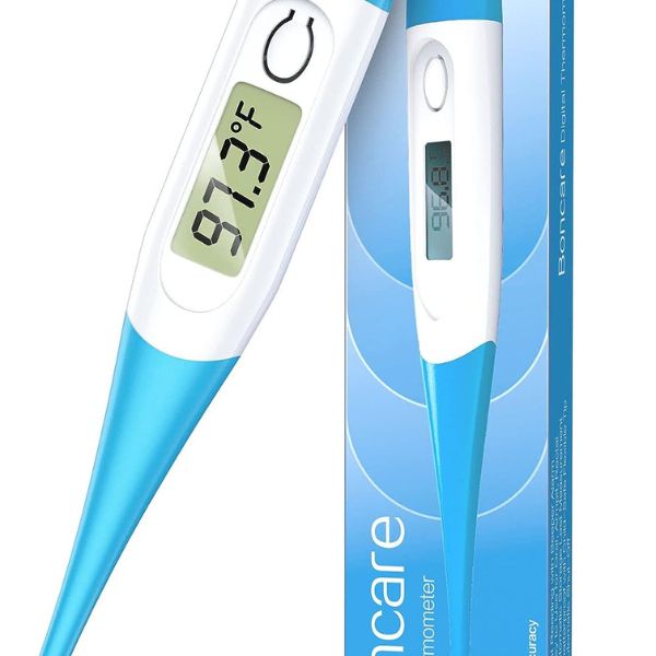Digital Thermometer, a practical and necessary  nurse graduation gifts, for precise patient care.