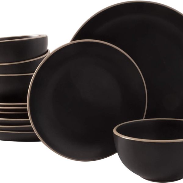 Elegant Dinnerware Set, a timeless wedding gift for friends, enhancing their dining experience.