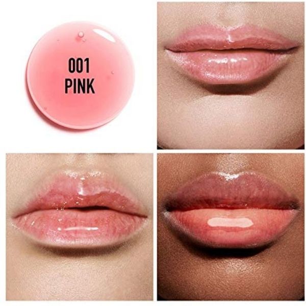 Dior Lip Glow Oil for a glamorous lip care gift for sister.