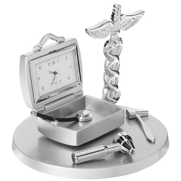 Sophisticated Doctor’s Clock, a timely and respectful nurse retirement gift