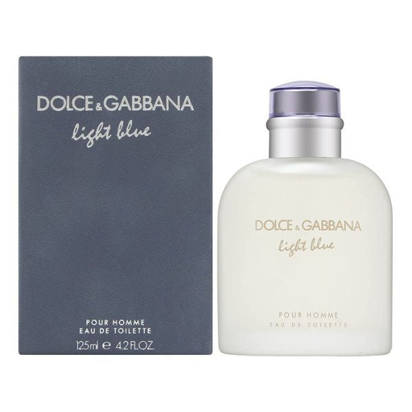 Dolce & Gabbana Eau de Toilettes Spray, a luxurious 6 month anniversary fragrance.