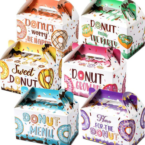Indulge your son's sweet tooth with the Donut Set Gift Box, a delightful assortment of gourmet delights that redefine the joy in Gifts for Son