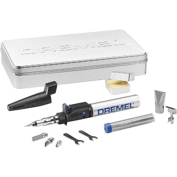 Dremel Mini Welder Toolset perfect as functional gifts for welders looking to refine their craft