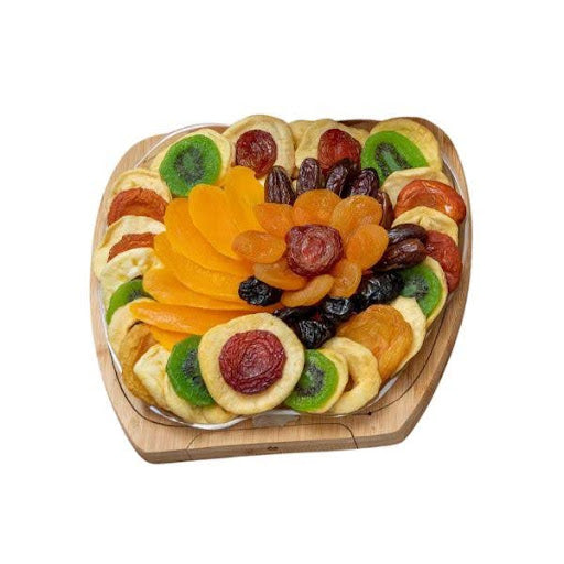 A Dried Fruit Gift Basket is a unique and delightful gift for your girlfriend's mom
