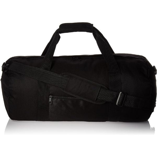 Spacious Duffel Bag with accessory pocket, a great father's day gift for traveling brothers
