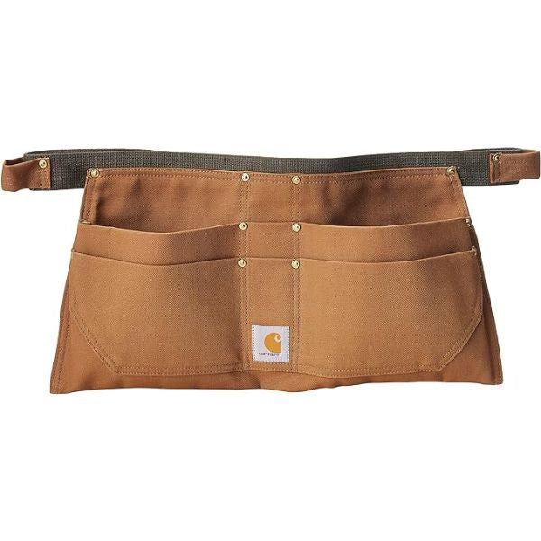 Sturdy durable apron, essential protective gardening gift for dad.